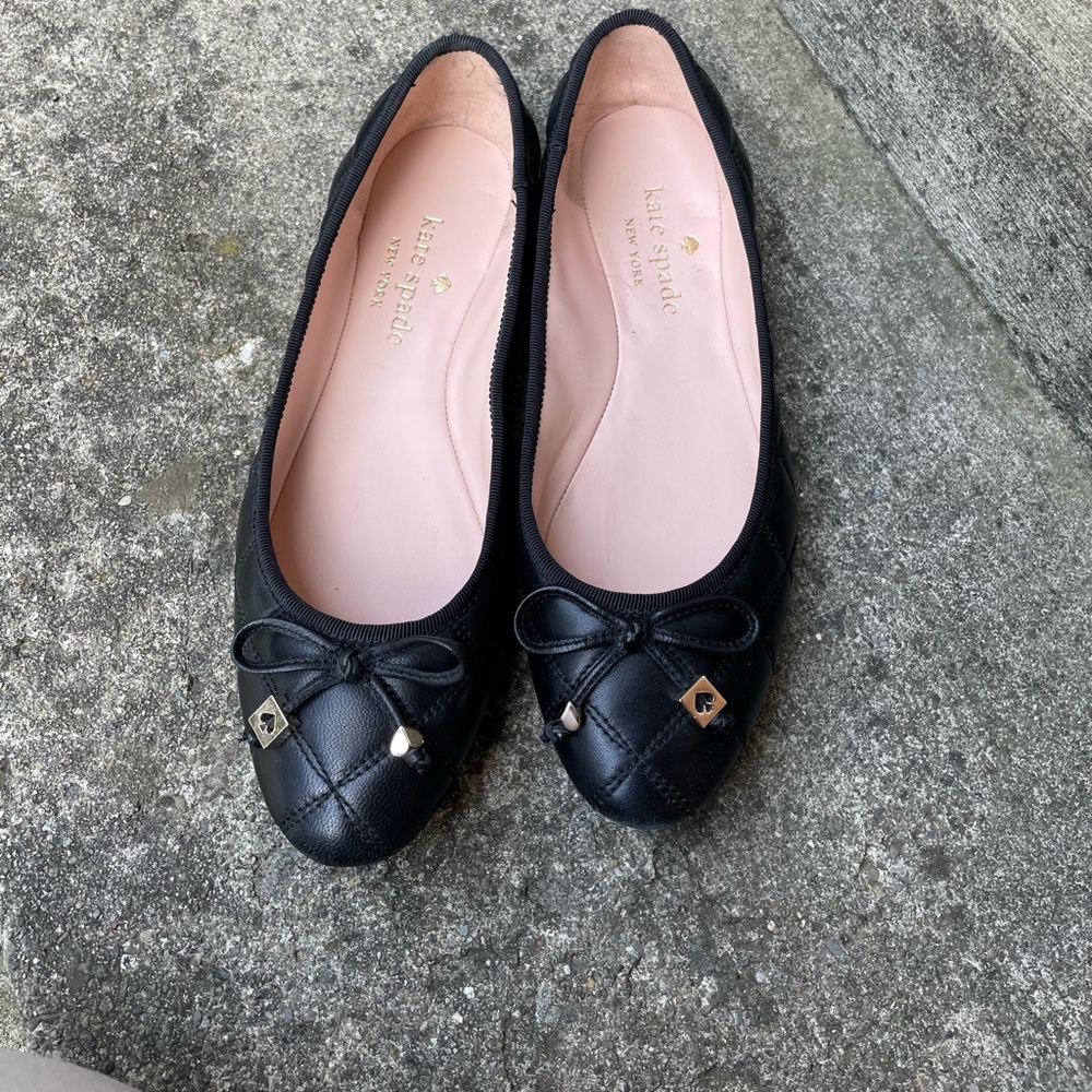Kate Spade Paris Ballet Flat